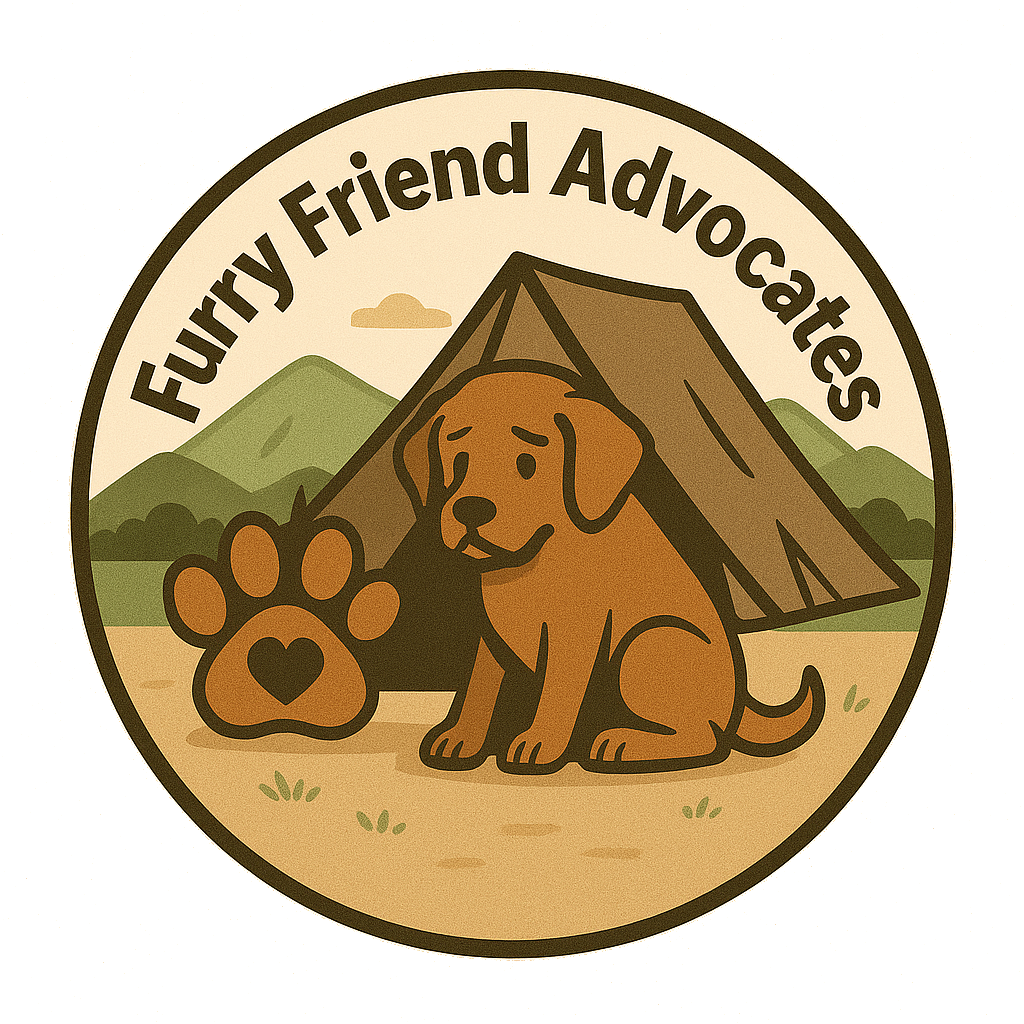 Furry Friend Advocates Logo
